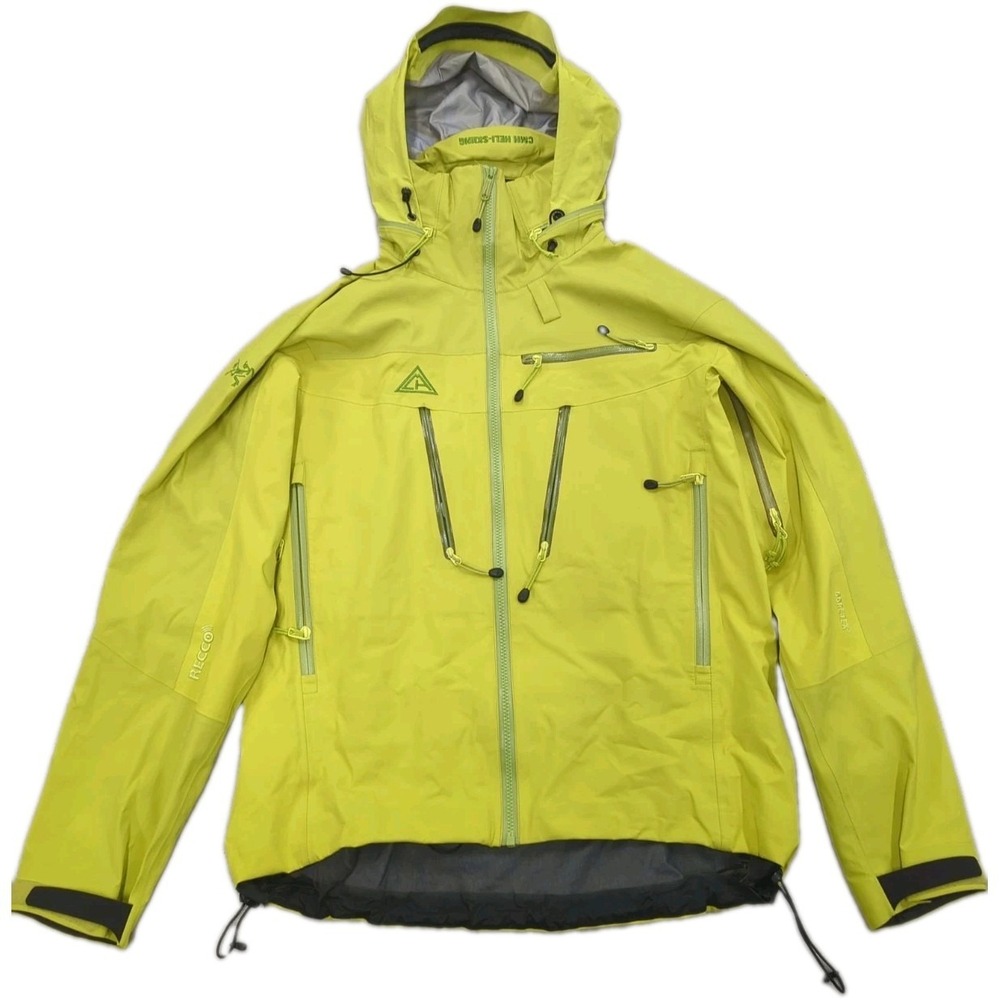 Arc'teryx X CMH Heli-Skiing Neos SV Jacket M Canada Vintage Gore-Tex Grail Tech
